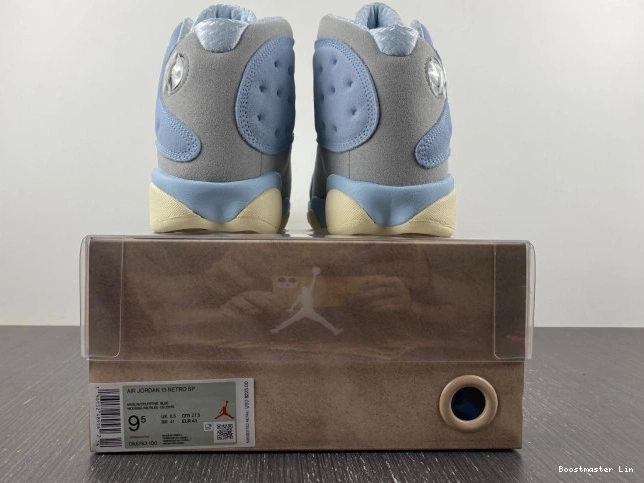 Bmlin shoes DX5763-100 Jordan 13 SoleFly Retro 0628